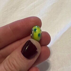 Pandora Colored Glass Charms